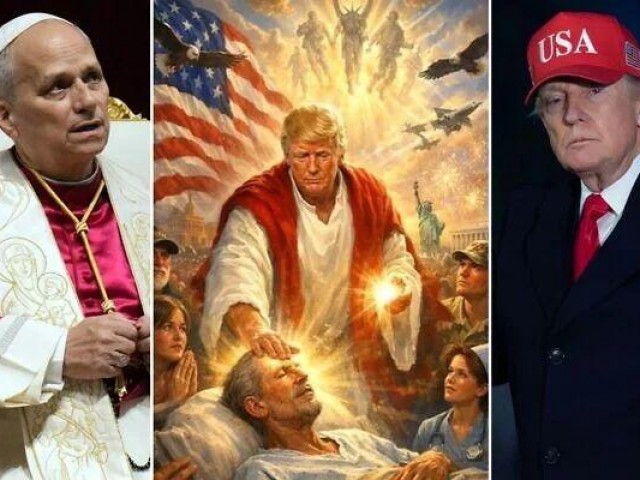 Конец времён или имитация? Конец времён или имитация?