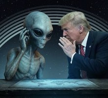 Уфология Трампа и демонология Вэнса Уфология Трампа и демонология Вэнса