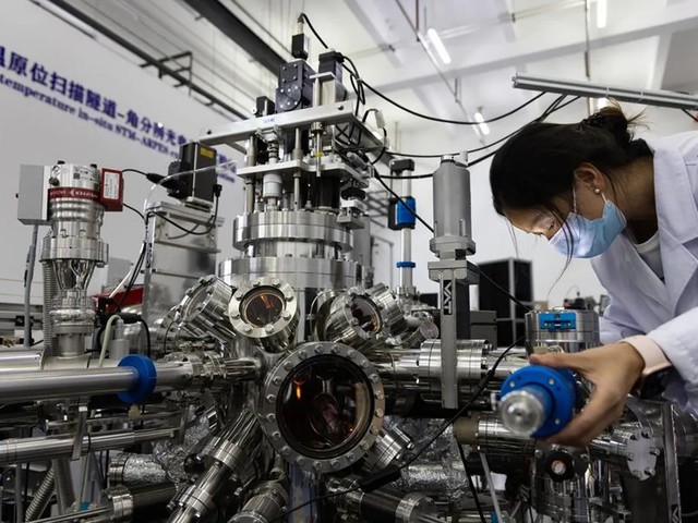 Новая политика Китая Новая политика Китая