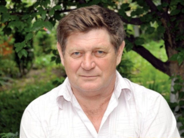 В Луцке местного писателя за поддержку РФ посадили на 6 лет В Луцке местного писателя за поддержку РФ посадили на 6 лет