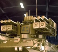 В России начались испытания комплекса ПВО «Крона» В России начались испытания комплекса ПВО «Крона»