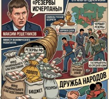 Передайте министру Решетникову: Мы нашли резервы! Передайте министру Решетникову: Мы нашли резервы!