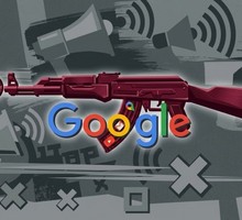«Гугл» воюет с Россией «Гугл» воюет с Россией