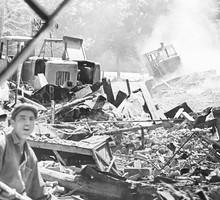 Мощное землетрясение произошло в Ташкенте 60 лет назад Мощное землетрясение произошло в Ташкенте 60 лет назад