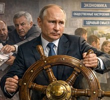 Путин поправил Путин поправил