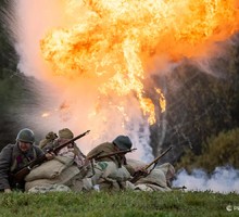 Патриотичное дыхание военной экономики Патриотичное дыхание военной экономики