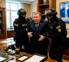 Коррупция как скрепа Коррупция как скрепа