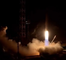 Россия запустила новейшую ракету с самым мощным в мире двигателем Россия запустила новейшую ракету с самым мощным в мире двигателем