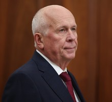 Встреча с главой госкорпорации «Ростех» Сергеем Чемезовым Встреча с главой госкорпорации «Ростех» Сергеем Чемезовым