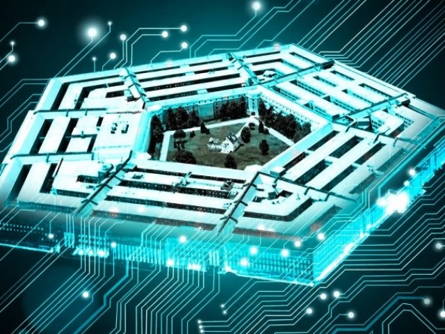 Пентагон: использование квантовых компьютеров в военных целях Пентагон: использование квантовых компьютеров в военных целях