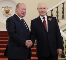 Правитель Малайзии на Параде Победы в Москве: стратегический вызов Западу Правитель Малайзии на Параде Победы в Москве: стратегический вызов Западу