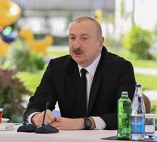 Алиев предупредил Армению о «больших неприятностях» Алиев предупредил Армению о «больших неприятностях»