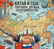 Американо-китайское братство и Россия, как топливо его Американо-китайское братство и Россия, как топливо его