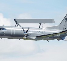 Подробности уничтожения самолёта ДРЛО SAAB 340 Подробности уничтожения самолёта ДРЛО SAAB 340