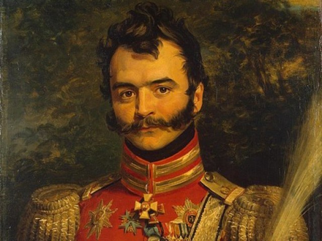 Казачий граф Орлов-Денисов Казачий граф Орлов-Денисов