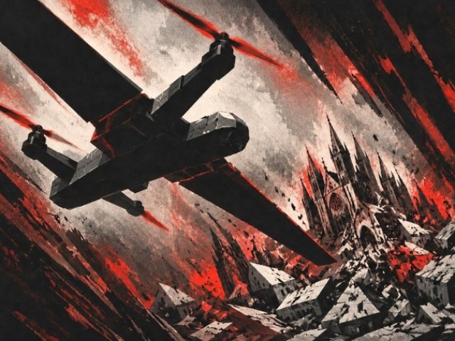 Дрономахия Дрономахия
