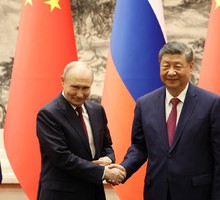 Заявления для прессы по итогам российско-китайских переговоров Заявления для прессы по итогам российско-китайских переговоров