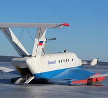 «Орион-25». Экраноплан – катамаран «Орион-25». Экраноплан – катамаран