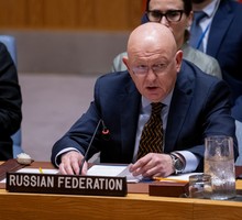 Выступление Постоянного представителя В.А. Небензи на заседании СБ ООН по Украине Выступление Постоянного представителя В.А. Небензи на заседании СБ ООН по Украине