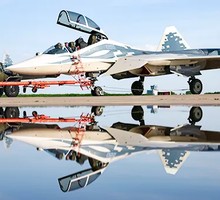 Второе кресло в кабине создаёт новую роль для Су-57 Второе кресло в кабине создаёт новую роль для Су-57