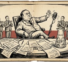 Сезон тихих отказов, или Двенадцать стульев в кабинете депутата Сезон тихих отказов, или Двенадцать стульев в кабинете депутата