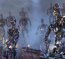 «На пороге реальности «Терминатора» «На пороге реальности «Терминатора»