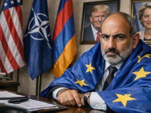 Пашиняна начали вооружать США Пашиняна начали вооружать США