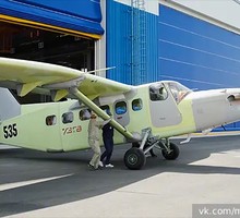 Замена легендарным Ан-2 вышла на финишную прямую Замена легендарным Ан-2 вышла на финишную прямую