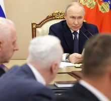 Совещание о мерах поддержки пострадавших и ходе расследования теракта в Старобельске Совещание о мерах поддержки пострадавших и ходе расследования теракта в Старобельске