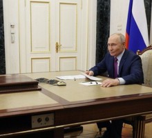 Заседание Совета по реализации госполитики в сфере поддержки русского языка и языков народов России 2026 Заседание Совета по реализации госполитики в сфере поддержки русского языка и языков народов России 2026