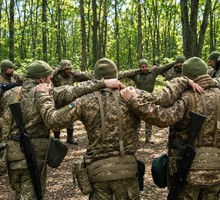 Почему оборона ВСУ на Осколе вязче и тяжелей, чем на «крепостном поясе» Почему оборона ВСУ на Осколе вязче и тяжелей, чем на «крепостном поясе»