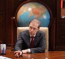 «У нас есть полная уверенность в том, что всё намеченное будет реализовано» «У нас есть полная уверенность в том, что всё намеченное будет реализовано»