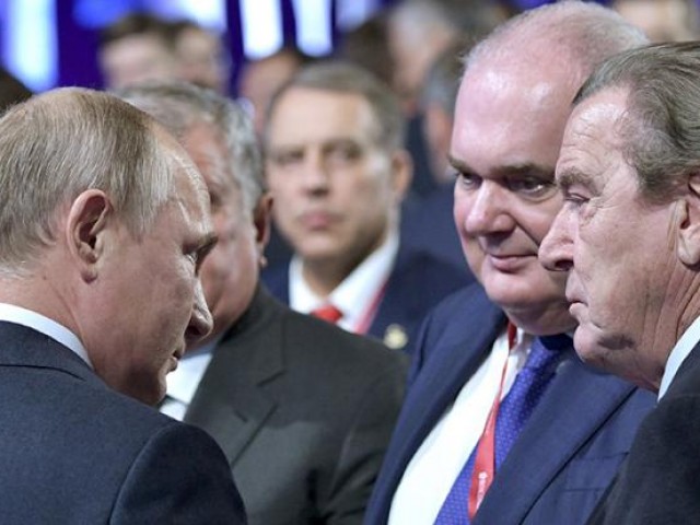 Крах «единого евро-фронта» Крах «единого евро-фронта»