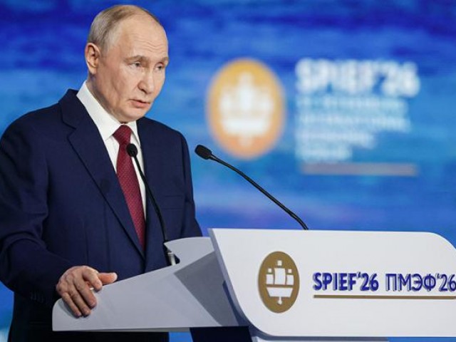 Мировые СМИ об экономическом форуме и выступление российского президента Мировые СМИ об экономическом форуме и выступление российского президента
