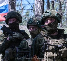 Российская армия взяла под контроль Шевченко в Харьковской области Российская армия взяла под контроль Шевченко в Харьковской области
