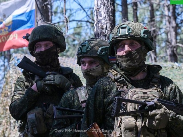Российская армия взяла под контроль Шевченко в Харьковской области Российская армия взяла под контроль Шевченко в Харьковской области