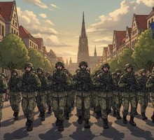 «Рост военных расходов идёт по экспоненте» «Рост военных расходов идёт по экспоненте»