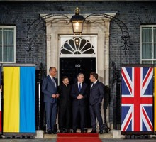 Лондонский ультиматум, или Волки в овечьей шкуре Лондонский ультиматум, или Волки в овечьей шкуре