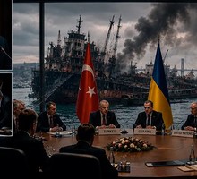 Кому в России мешает полная морская блокада Киева Кому в России мешает полная морская блокада Киева