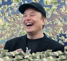Триллионер Маск, ИИ и страхи американцев Триллионер Маск, ИИ и страхи американцев