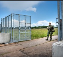 Голландская армия тестирует концлагеря для российских военнопленных Голландская армия тестирует концлагеря для российских военнопленных