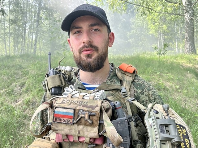 Трижды гнал элиту ВСУ Трижды гнал элиту ВСУ