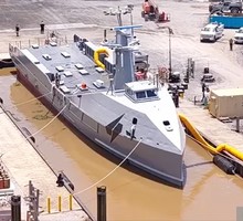 Безэкипажные корабли изменят войну на море Безэкипажные корабли изменят войну на море