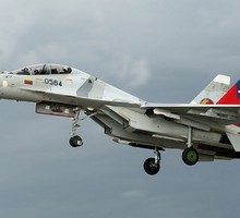 Вместе с президентом Мадуро Вашингтону достались Су-30МК2В Вместе с президентом Мадуро Вашингтону достались Су-30МК2В