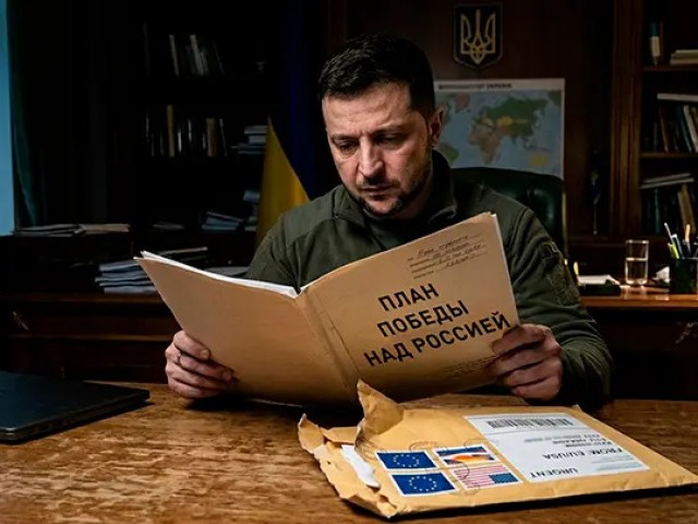 Зеленский требует у Запада секретное оружие против Москвы. Что нам грозит? Зеленский требует у Запада секретное оружие против Москвы. Что нам грозит?