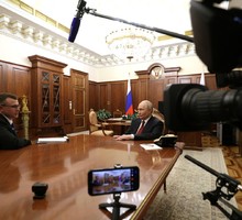 Ответы на вопросы российского журналиста Ответы на вопросы российского журналиста