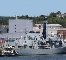 Реквием по британскому военно-морскому флоту Реквием по британскому военно-морскому флоту