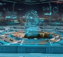 Пентагон в сетях ИИ Пентагон в сетях ИИ