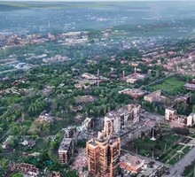 Десять месяцев за один город Десять месяцев за один город