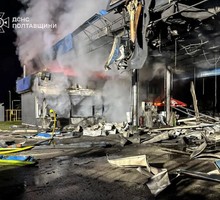 Последняя миля. Почему война добралась до бензоколонки Последняя миля. Почему война добралась до бензоколонки